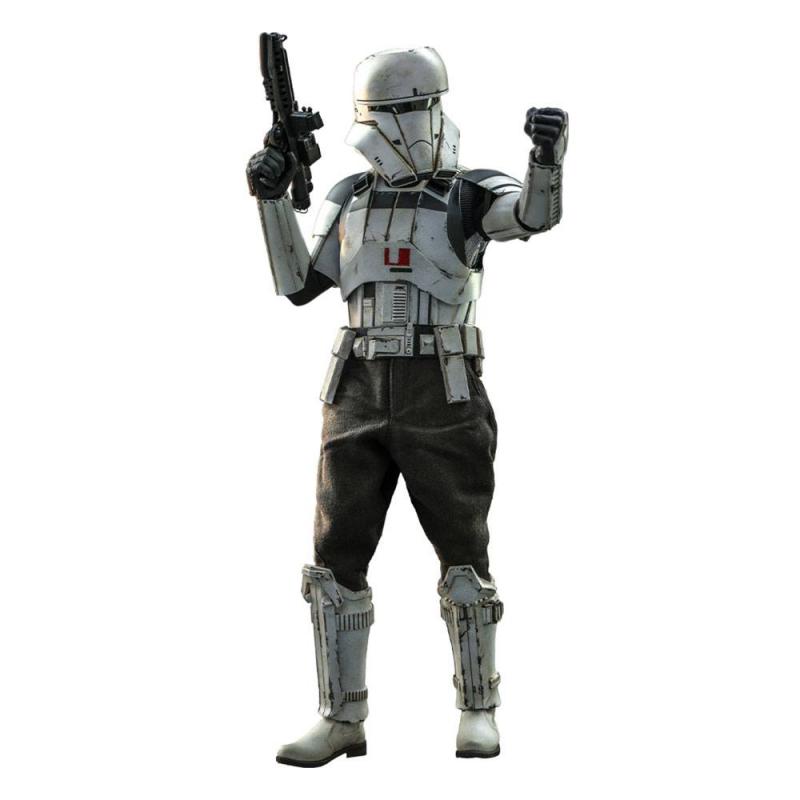 Rogue One A Star Wars Story: Assault Tank Commander - Figure 1/6 - Hot Toys