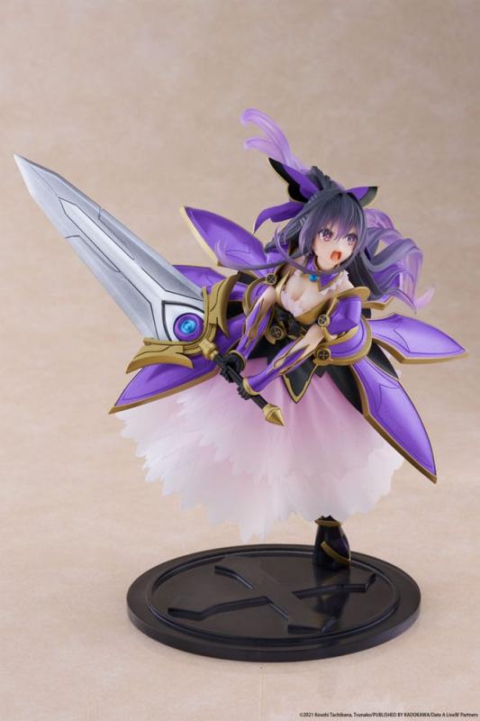 Date A Live IV AMP+ PVC Statue Tohka Yatogami (Sandalphon) Reissue 21 cm 5