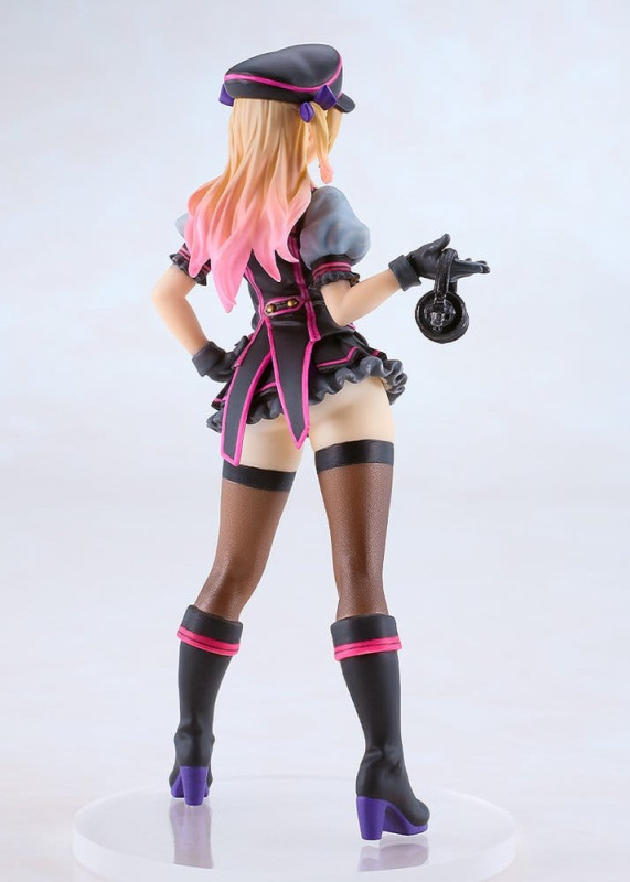 Shunya Yamashita Military Qty's PLAMAX minimum factory Plastic Model Kit Nene Ver. 2.0 9 cm 3