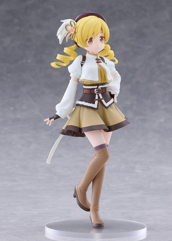 Puella Magi Madoka Magica the Movie -Walpurgisnacht: Rising- PVC Figure Mami Tomoe 21 cm 4