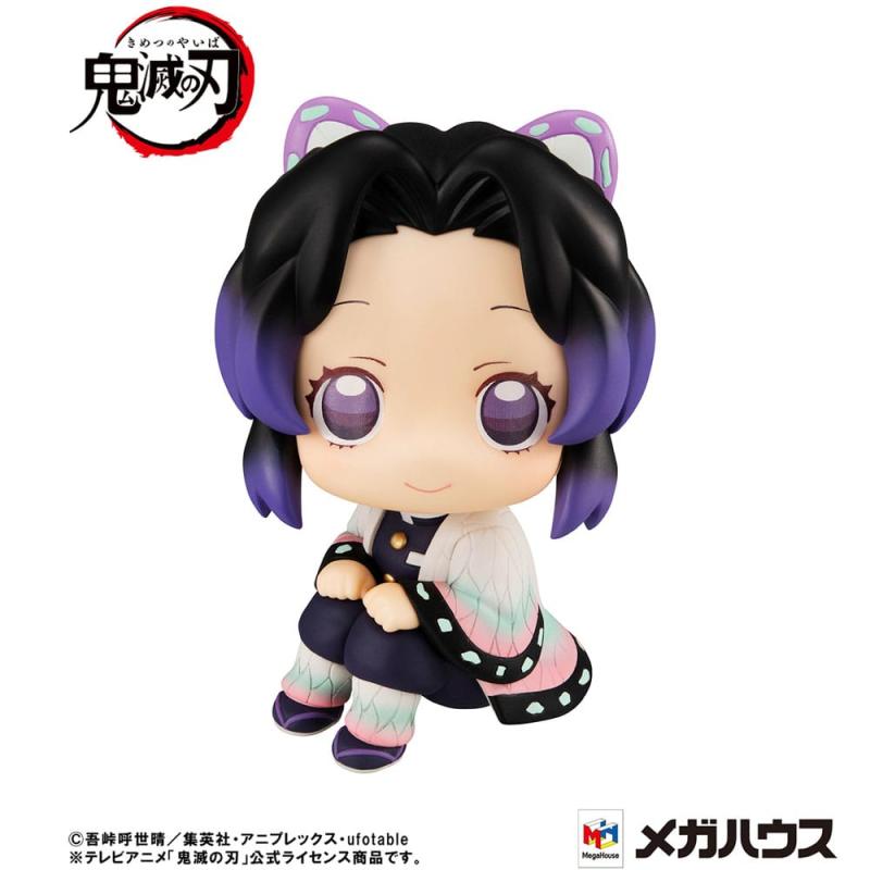 Demon Slayer Kimetsu no Yaiba Look Up PVC Statue Shinobu Kocho 11 cm 3