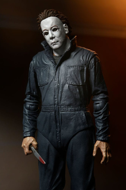 Halloween H20: Twenty Years Later Action Figure Ultimate Michael Myers 18 cm 4
