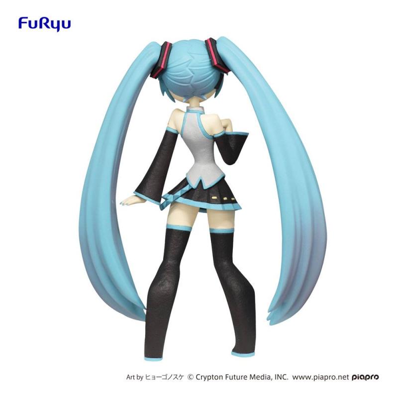 Hatsune Miku CartoonY PVC Statue Hatsune Miku 16 cm