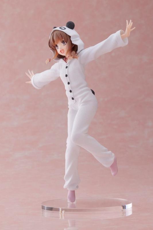 Rascal Does Not Dream of Bunny Girl Senpai Coreful PVC Statue Kaede Azusagawa