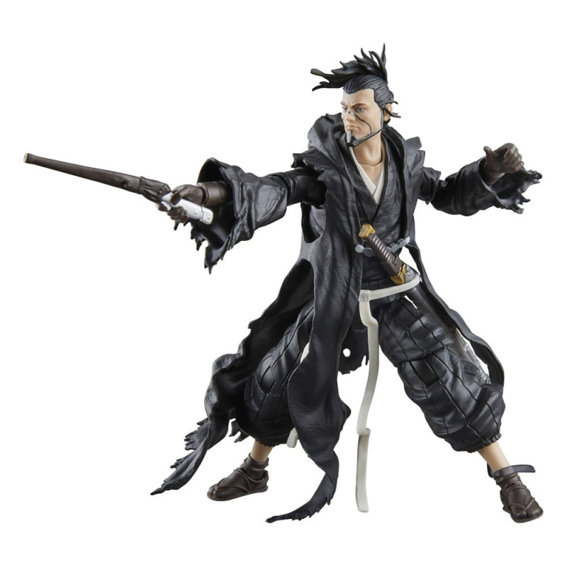 Star Wars: Visions Black Series Action Figure The Ronin 15 cm 8