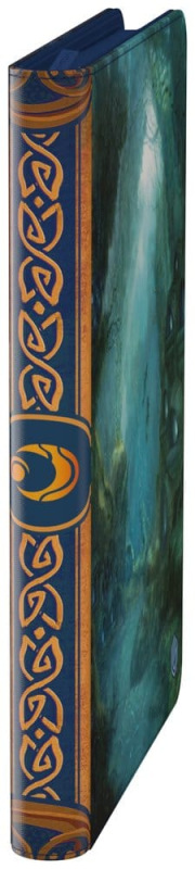 Ultimate Guard Zipfolio 360 Xenoskin Magic: The Gathering "Lorwyn Eclipsed" - Island 7