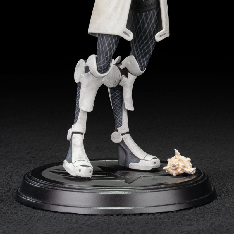 Mass Effect PVC Figure Mordin Solus 23 cm 11