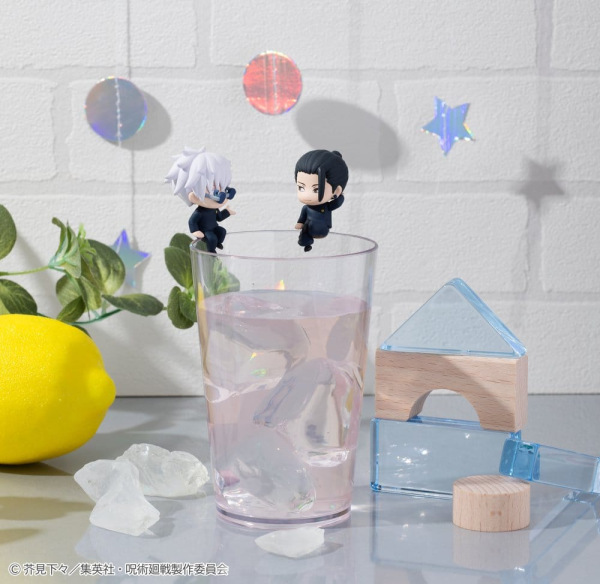 Jujutsu Kaisen Ochatomo Series Mini Figures Anime 5th Anniversary Blind Box Assortment (6) 8