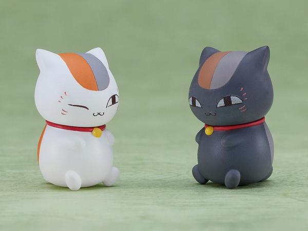 Natsume Yujin-cho Nendoroid Action Figure Takashi Natsume & Nyanko Sensei: Traditional Clothing Ver. 5