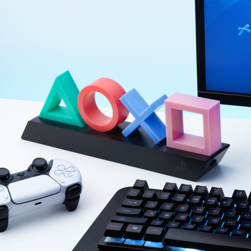 PlayStation Light Icons 30 cm 1