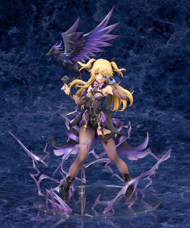 Genshin Impact PVC Statue 1/7 Fischl 22 cm 4