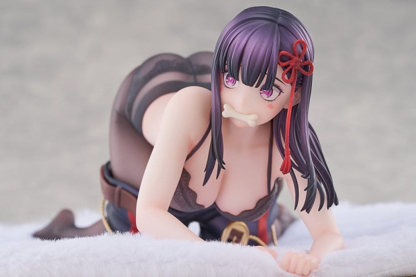 Chained Soldier Season 2 PVC Figure 1/7 Ren Yamashiro 12