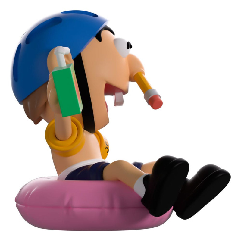 SML Movie Vinyl Figure Summer Jeffy 8 cm 1