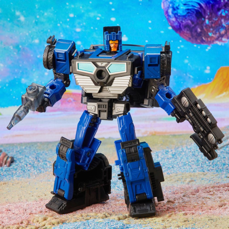 Transformers Generations Legacy Deluxe Class Action Figure Crankcase 14 cm 3