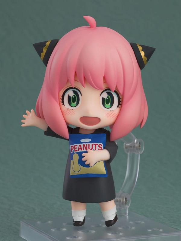 Spy x Family Nendoroid Action Figure Anya Forger: Casual Outfit Ver. 10 cm 5