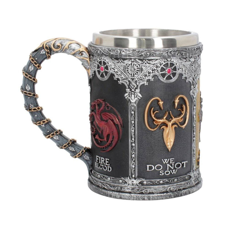 Game of Thrones Tankard Sigil 2