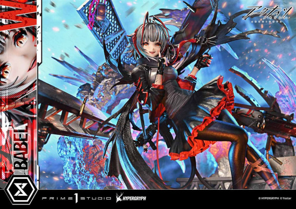 Arknights Concept Masterline Series Statue 1/6 W Elite 2 46 cm 3