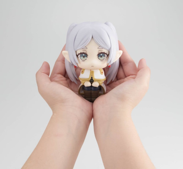 Frieren: Beyond Journey's End Look Up PVC Figure Frieren 11 cm (Repeat) 8