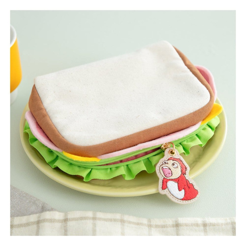 Ponyo Lunch Bag Itadaki ! 5
