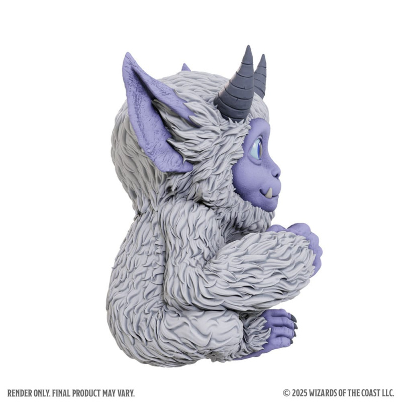 D&D Replicas of the Realms Life-Size Foam Figure Yeti Tyke 30 cm 2
