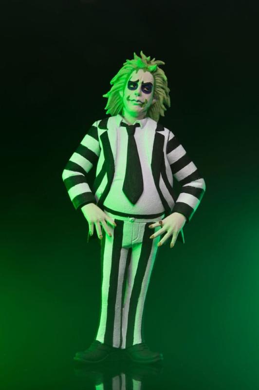 Beetlejuice Beetlejuice Toony Terrors Action Figure 2-Pack Beetlejuice & Delores 15 cm