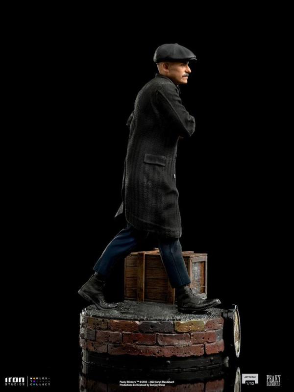 Peaky Blinders: Arthur Shelby 1/10 Art Scale Statue - Iron Studios