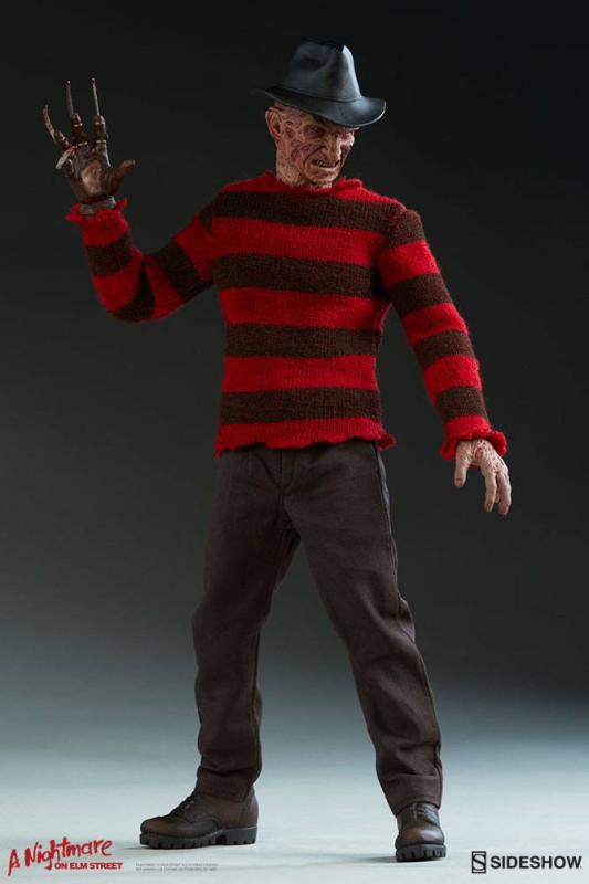 Nightmare on Elm Street 3 Dream Warriors Action Figure 1/6 Freddy Krueger 30 cm 6