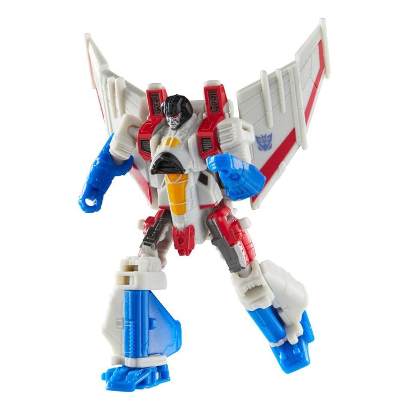 Transformers: Bumblebee Studio Series Core Class Action Figure Starscream 9 cm