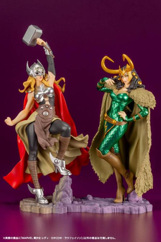 Marvel Bishoujo PVC Statue 1/7 Lady Loki 25 cm