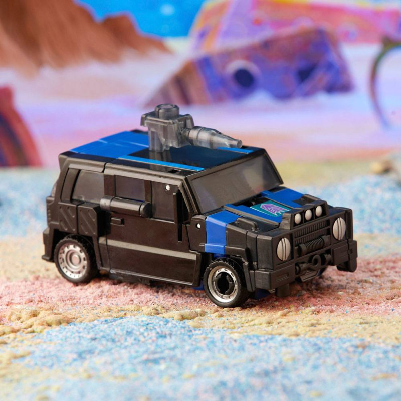 Transformers Generations Legacy Deluxe Class Action Figure Crankcase 14 cm 5