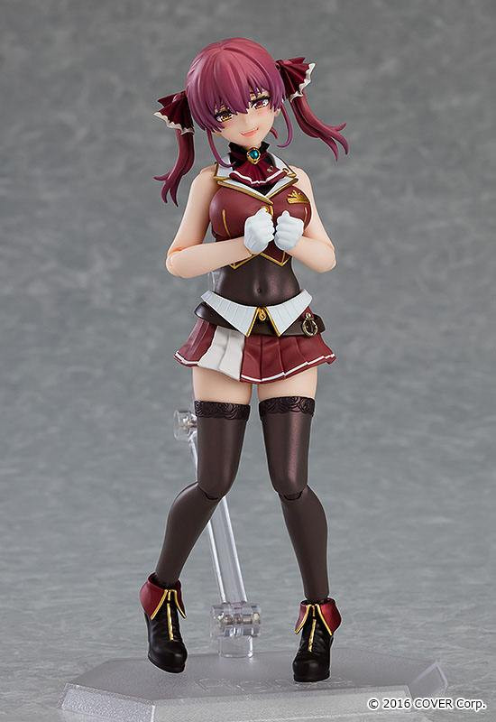 Hololive Production Figma Action Figure Houshou Marine 13 cm 8