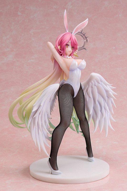 No Game No Life Zero PVC Statue 1/6 Jibril: Bunny Ver. 25 cm 3