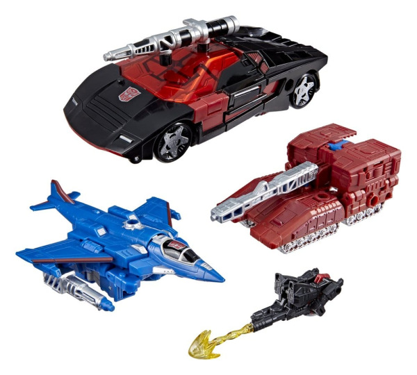 Transformers Generations War for Cybertron: Siege Action Figure 3-Pack Autobot Alphastrike Counterfo 3