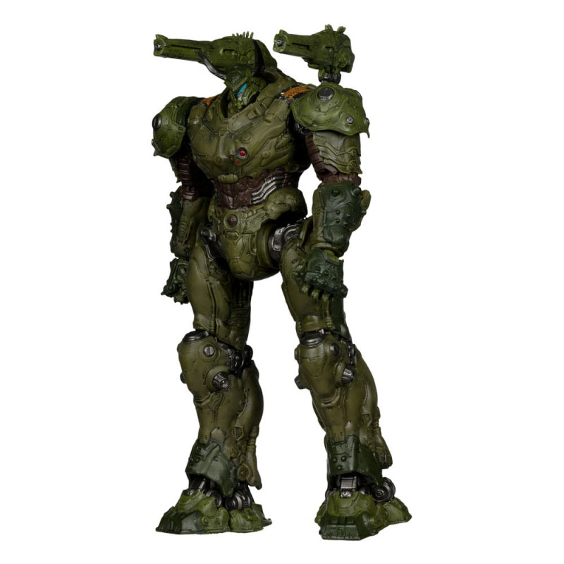 Doom: The Dark Ages PVC Statue 1/6 Slayer Atlan 30 cm
