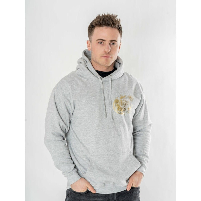 Harry Potter Hooded Sweater Slytherin Zodiac Size S 1