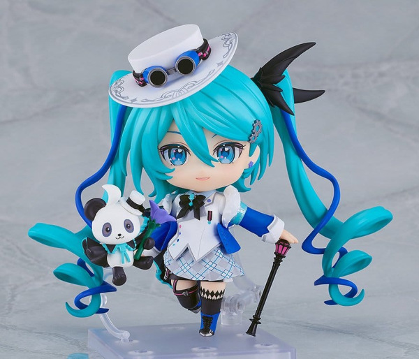 Character Vocal Series 01: Hatsune Miku Nendoroid Action Figure Hatsune Miku: Miku with You 2025 Ver 1
