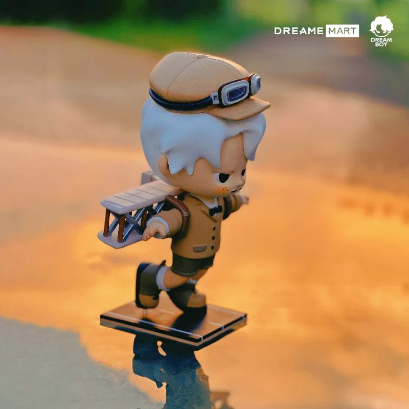 Dream Boy Vinyl Figure Flyer One 15 cm 2
