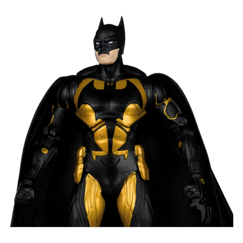 DC Multiverse Action Figure Batman Earth-2 (Earth 2 Society) 19 cm 3