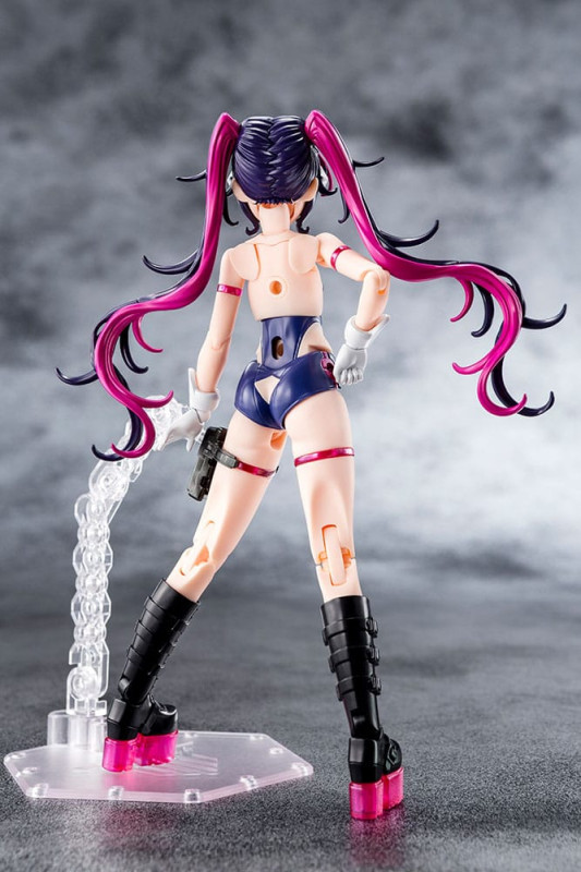 Megami Device Plastic Model Kit 1/1 Desire Maiden Raider 18 cm 10