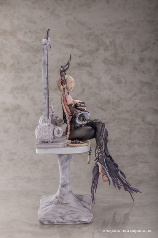 Azur Lane PVC Statue 1/6 Owari: My Wish is For Love Ver. 40 cm 5