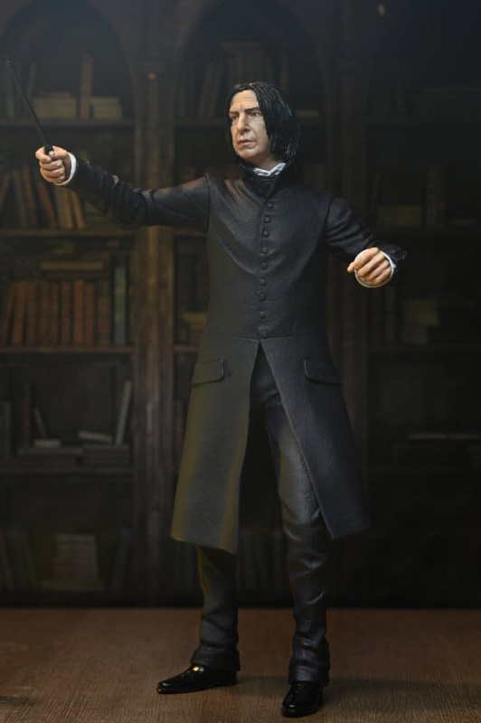 Harry Potter Legacy Collection Action Figure Severus Snape 18 cm 5