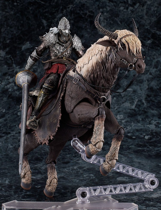 Elden Ring Figma Action Figure Torrent, the Spectral Steed 18 cm 8