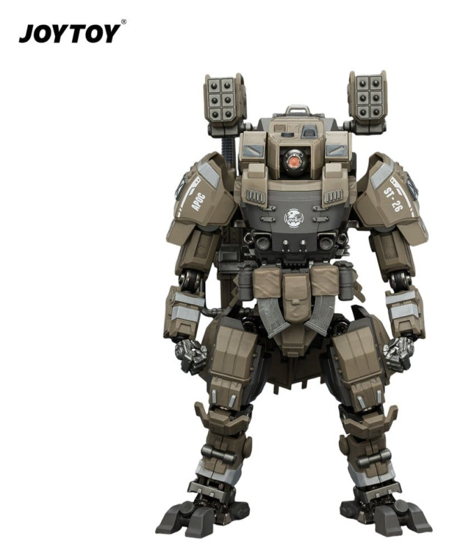 Dark Source APOC Series Action Figure Cosmic Zenith Fire Support Mech ST-8626 17 cm 1