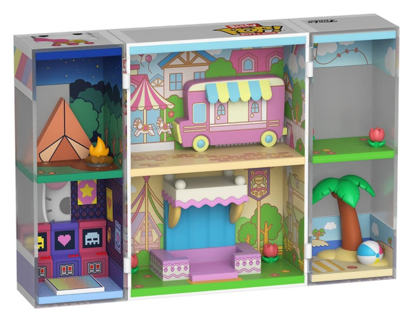 Sanrio Bitty POP! Boxes Vinyl Figure Sanrio Town 2