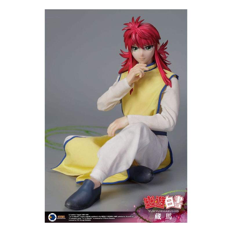 Yu Yu Hakusho Action Figure 1/6 Kurama (Luxury Edition) 30 cm 12