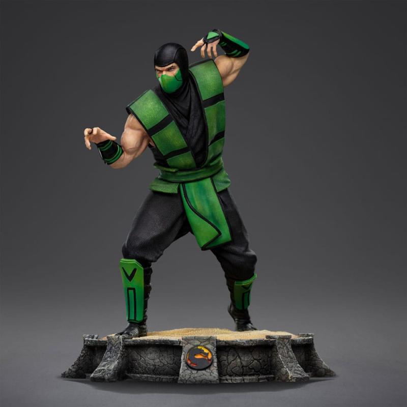 Mortal Kombat Art Scale Statue 1/10 Reptile 20 cm 1