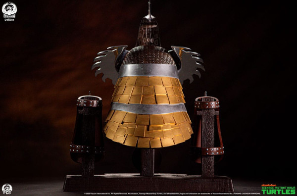 Teenage Mutant Ninja Turtles Life-Size armor set Shredder Ooze (Electroplated Edition) 63 cm 10