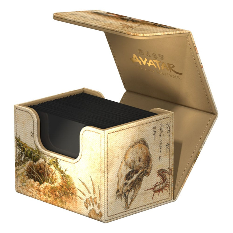 Ultimate Guard Sidewinder 100+ Xenoskin Magic: The Gathering | Avatar: The Last Airbender - Green My 6