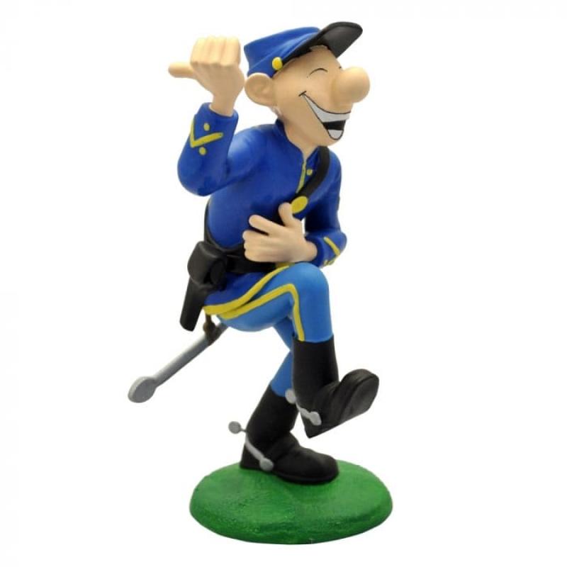 The Bluecoats: Blutch Figure