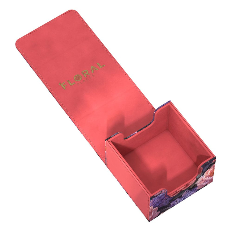 Ultimate Guard Sidewinder 133+ Xenoskin "Floral Places III" - Vivid Field 7